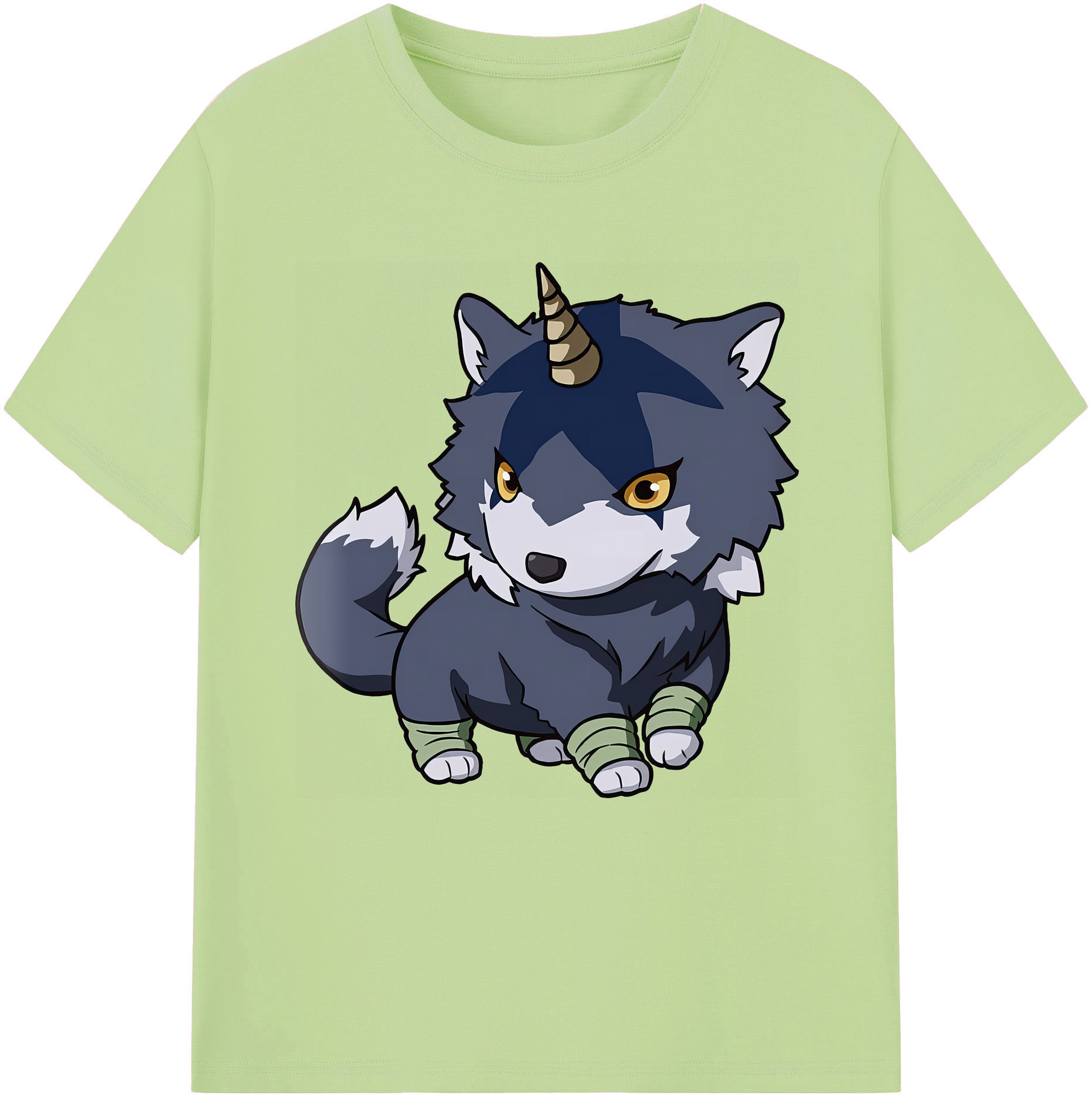 （画像用） 転スラ Regarding Reincarnated to Slime 綿100％半袖Tシャツ（フロントプリント）